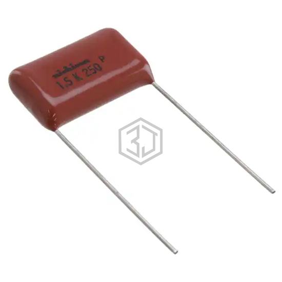 QXK2E155KTPTZH - Nichicon - Film Capacitors