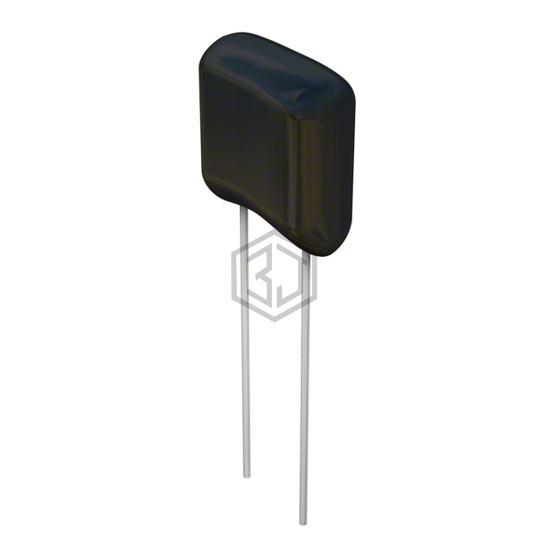 DME6S39K-F - Cornell Dubilier Electronics (CDE) - Film Capacitors