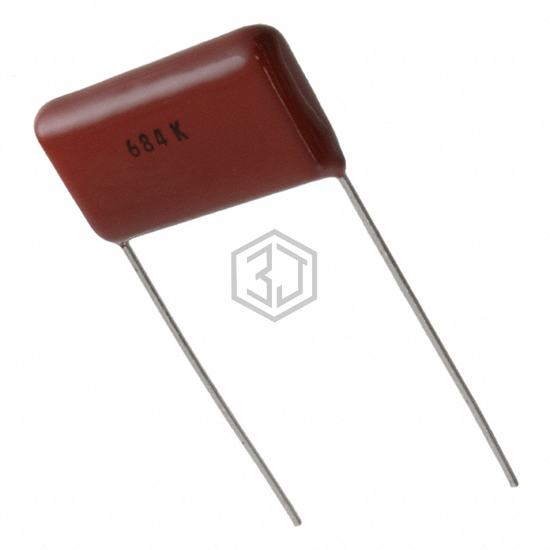 QXK2G684KTP - Nichicon - Film Capacitors