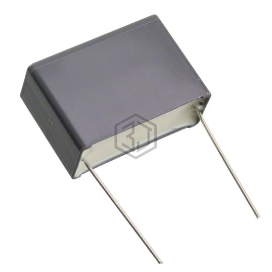 R46KR422050P0M - KEMET - Film Capacitors