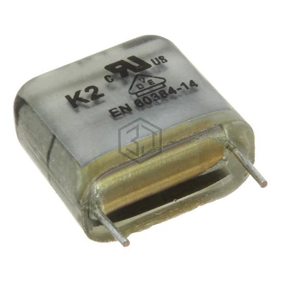 MPX21W3100FH00MSSD - WIMA - Film Capacitors