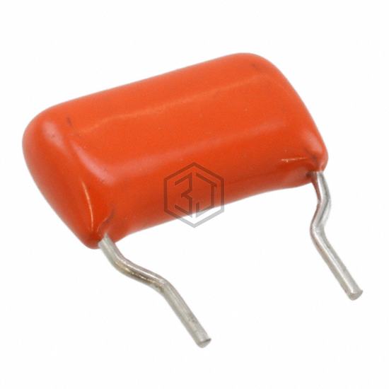 225P47391WD1 - Cornell Dubilier Electronics (CDE) - Film Capacitors