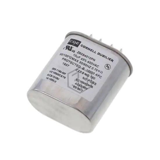 Z92S4010PN - Cornell Dubilier Electronics (CDE) - Film Capacitors