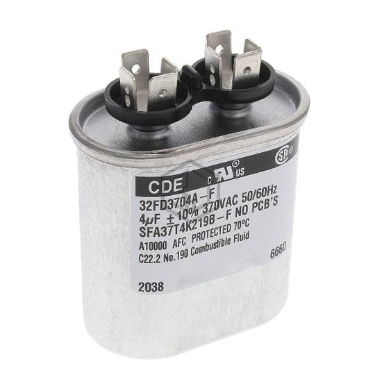 32FD3704A-F - Cornell Dubilier Electronics (CDE) - Film Capacitors