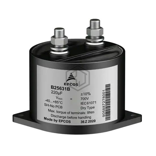 B25631B1606K200 - EPCOS - TDK Electronics - Film Capacitors