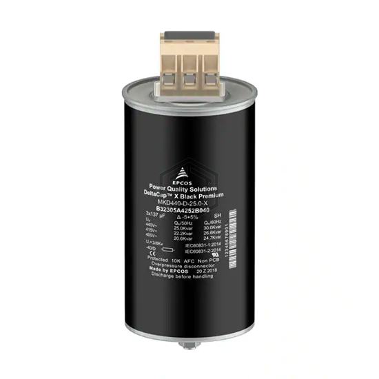 B32305A4252B040 - EPCOS - TDK Electronics - Film Capacitors