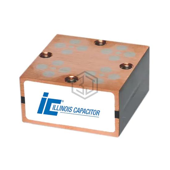 154HC4102K2UM8 - Cornell Dubilier / Illinois Capacitor - Film Capacitors