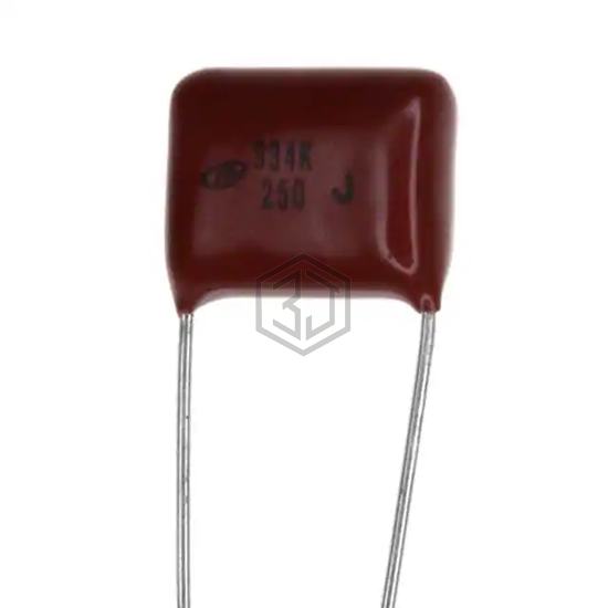 QXK2E334KTP - Nichicon - Film Capacitors