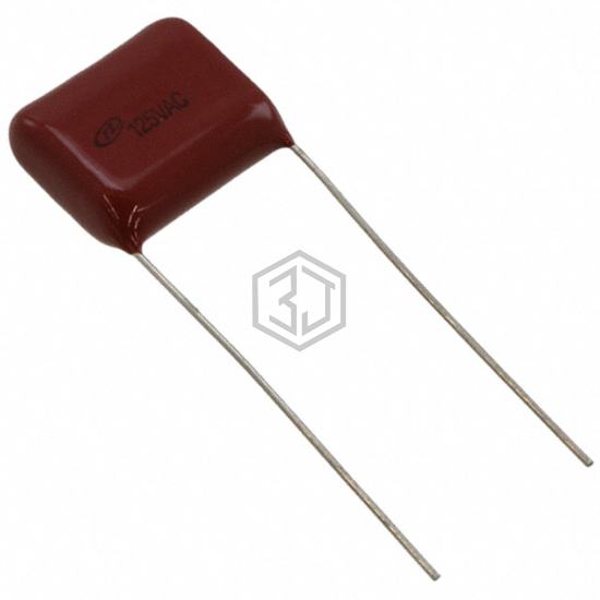 QXL2B684KTPT - Nichicon - Film Capacitors