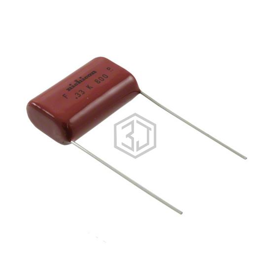 QXP2K334KRPT - Nichicon - Film Capacitors
