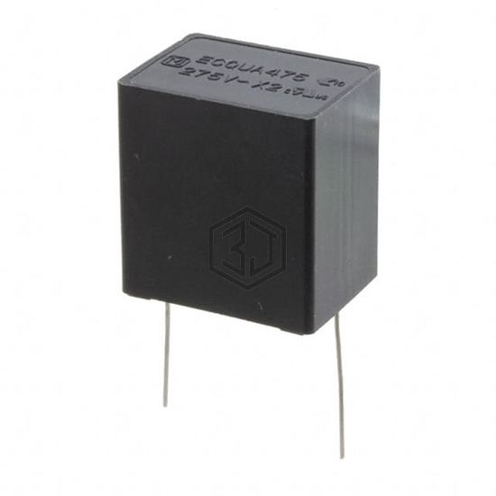 ECQ-UAAF475T1 - Panasonic Electronic Components - Film Capacitors