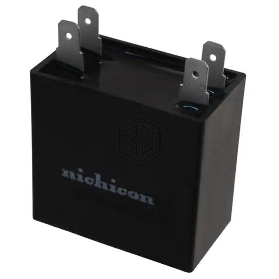 EEC2E126HQA406 - Nichicon - Film Capacitors