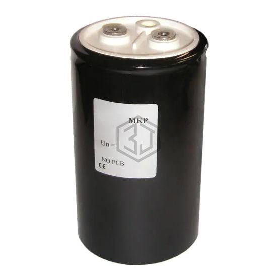 C44UHGT6600G8TK - KEMET - Film Capacitors