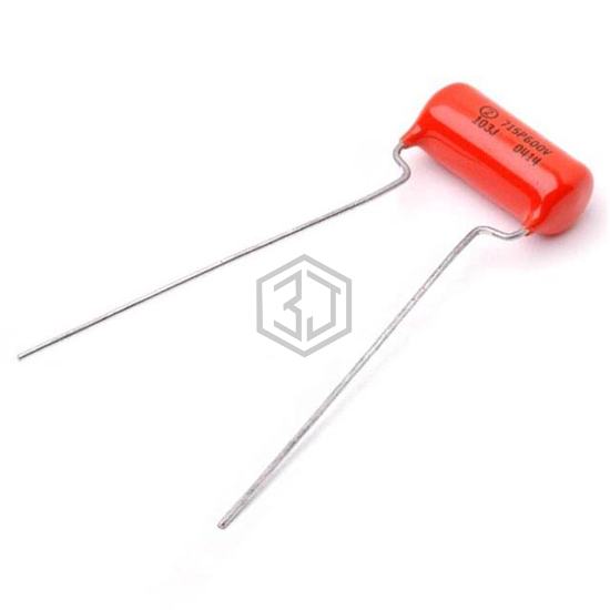 715P10396K - Cornell Dubilier Electronics (CDE) - Film Capacitors