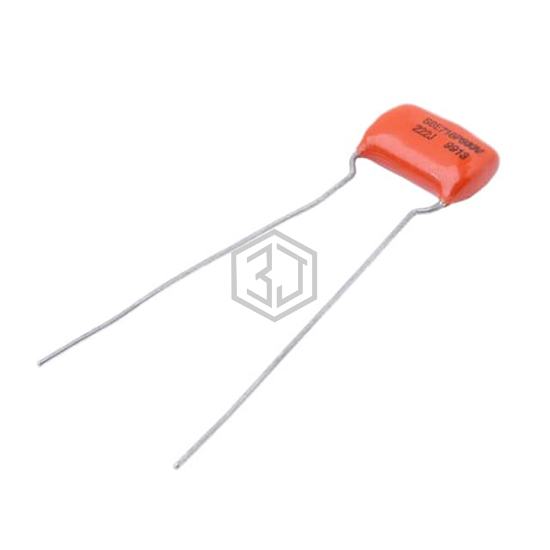 CP-OD716-0022-600V - Cornell Dubilier Electronics (CDE) - Film Capacitors