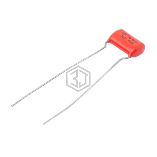CP-OD716-0033-600V - Cornell Dubilier Electronics (CDE) - Film Capacitors