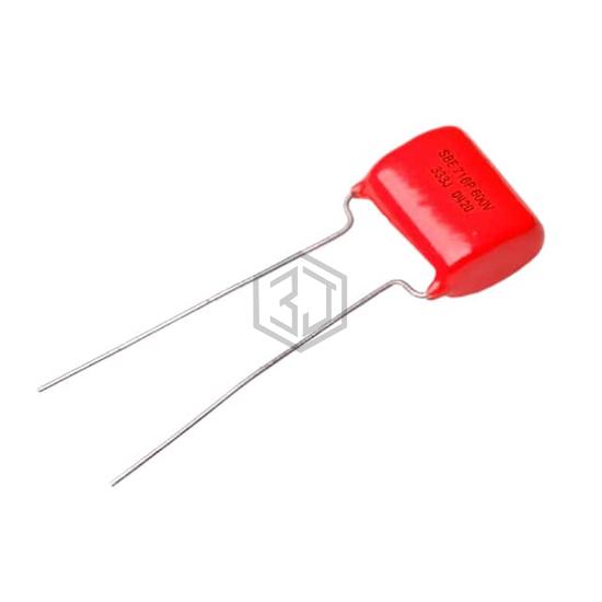 CP-OD716-033-600V - Cornell Dubilier Electronics (CDE) - Film Capacitors