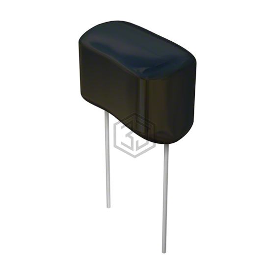 DMT2P33K-F - Cornell Dubilier Electronics (CDE) - Film Capacitors