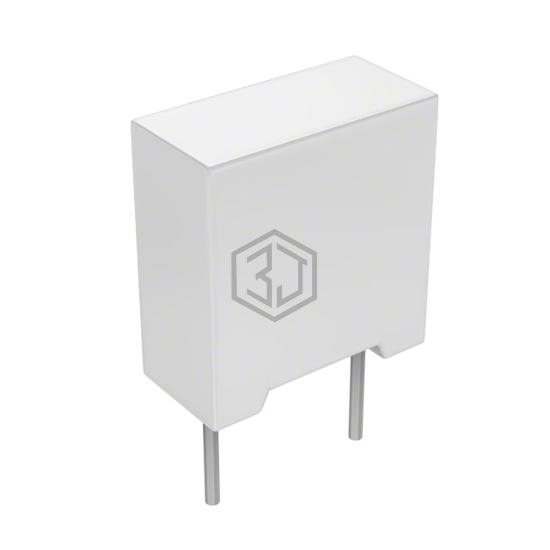 167334K100C-F - Cornell Dubilier Electronics (CDE) - Film Capacitors