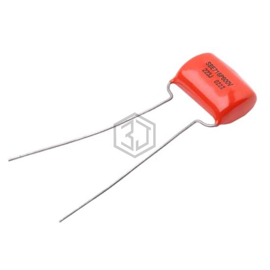 CP-OD716-022-600V - Cornell Dubilier Electronics (CDE) - Film Capacitors