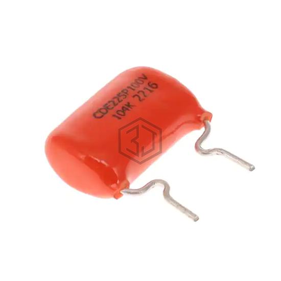 225P10491WF1 - Cornell Dubilier Electronics (CDE) - Film Capacitors
