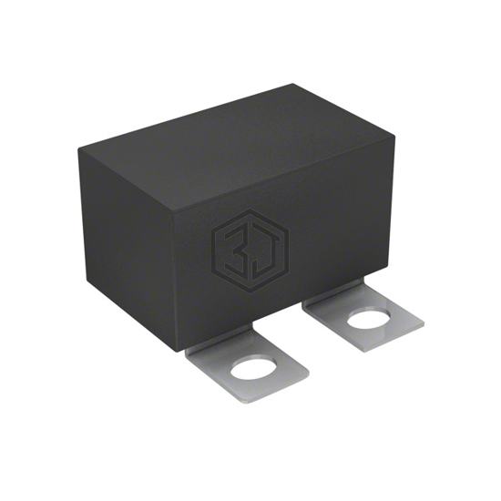 SCD105K102D3Z25-F - Cornell Dubilier Electronics (CDE) - Film Capacitors