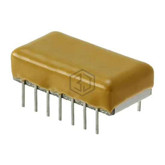 106K100CS4 - Cornell Dubilier Electronics (CDE) - Film Capacitors