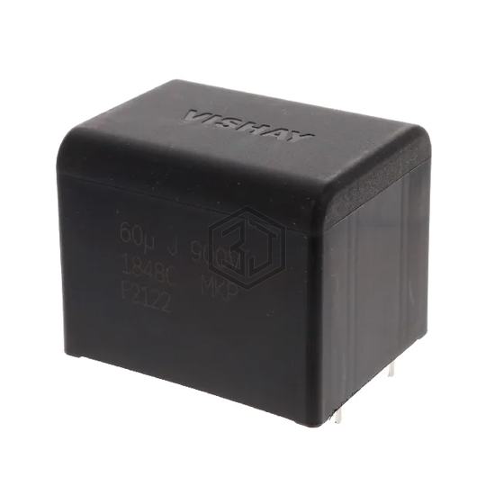 MKP1848C66090JY5 - Vishay Beyschlag/Draloric/BC Components - Film Capacitors
