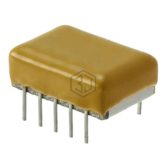 106K050CS4 - Cornell Dubilier Electronics (CDE) - Film Capacitors