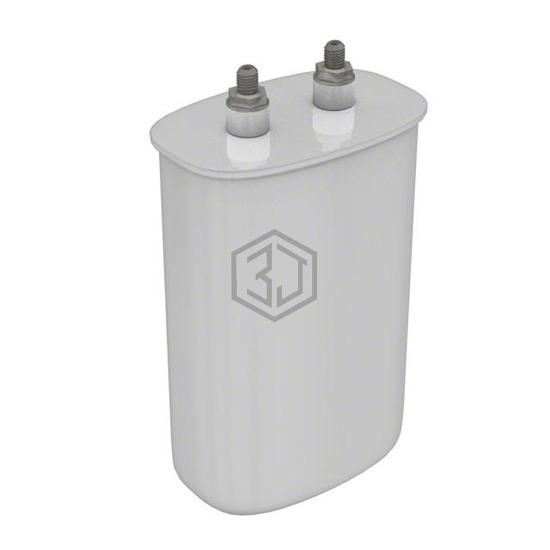 SCRN244R-F - Cornell Dubilier Electronics (CDE) - Film Capacitors