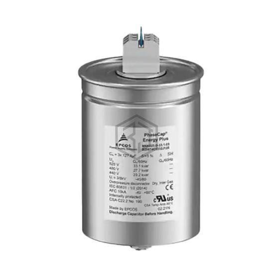 B25674C5252J025 - EPCOS - TDK Electronics - Film Capacitors