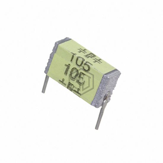 RA6105K250-FA - Cornell Dubilier Electronics (CDE) - Film Capacitors
