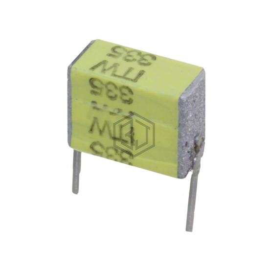 RA4335K100-FA - Cornell Dubilier Electronics (CDE) - Film Capacitors