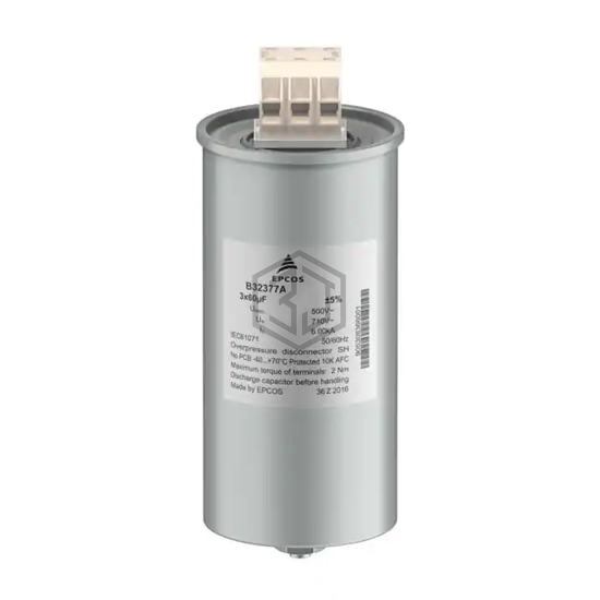 B32377A5256J030 - EPCOS - TDK Electronics - Film Capacitors