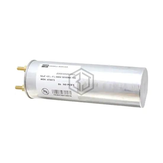 Z26S5892MT5A4 - Cornell Dubilier Electronics (CDE) - Film Capacitors