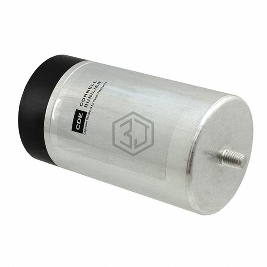 947D451K122BLMSN - Cornell Dubilier Electronics (CDE) - Film Capacitors