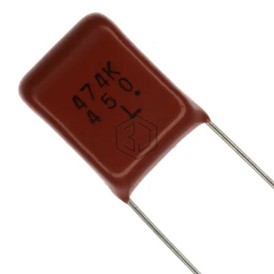 ECQ-E2W474KH - Panasonic Electronic Components - Film Capacitors