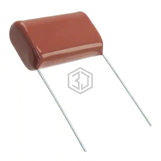 ECQ-E6105JFB - Panasonic Electronic Components - Film Capacitors