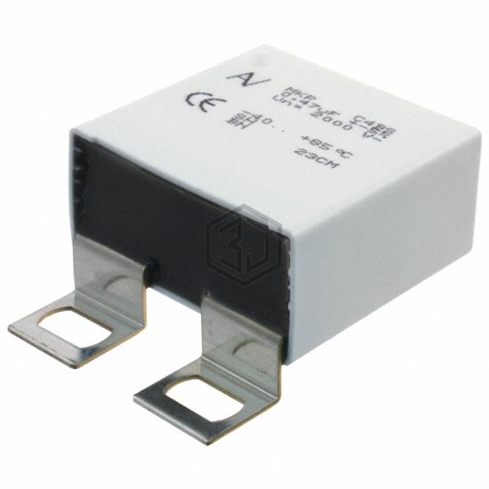 C4BSWBX3470ZAFJ - KEMET - Film Capacitors