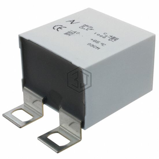 C4BSNBX4200ZALJ - KEMET - Film Capacitors