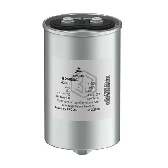 B25680B2807K003 - EPCOS - TDK Electronics - Film Capacitors