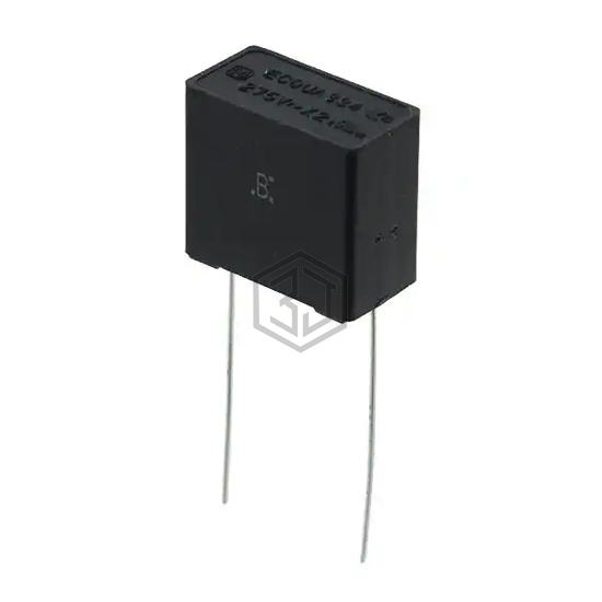 ECQ-UAAF334M - Panasonic Electronic Components - Film Capacitors