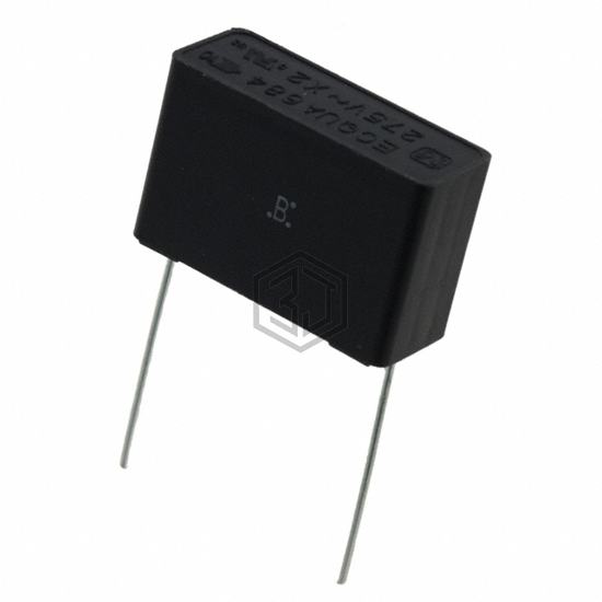 ECQ-UAAF684M - Panasonic Electronic Components - Film Capacitors