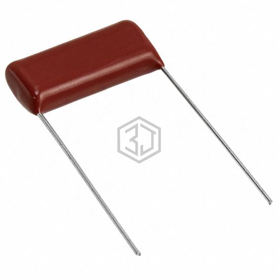 ECW-HC3F392J - Panasonic Electronic Components - Film Capacitors