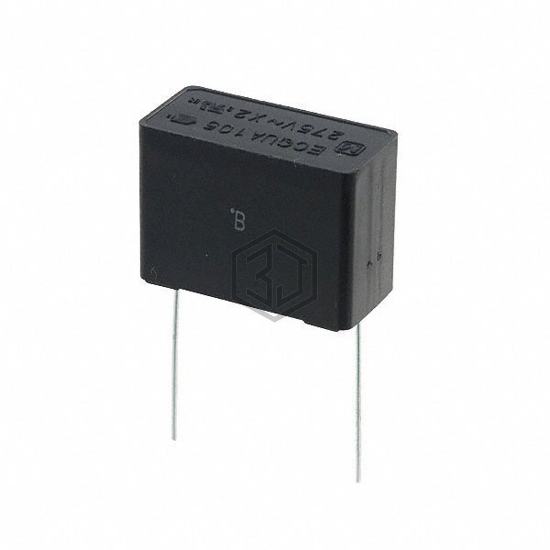 ECQ-UAAF105M - Panasonic Electronic Components - Film Capacitors