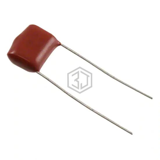 DME4P1K-F - Cornell Dubilier Electronics (CDE) - Film Capacitors
