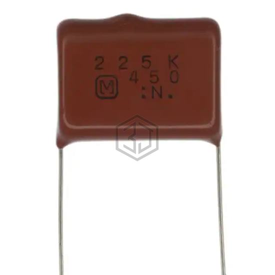ECQ-E2W225KH - Panasonic Electronic Components - Film Capacitors