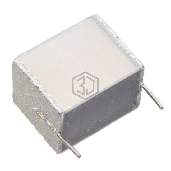 B32562J1106K000 - EPCOS - TDK Electronics - Film Capacitors