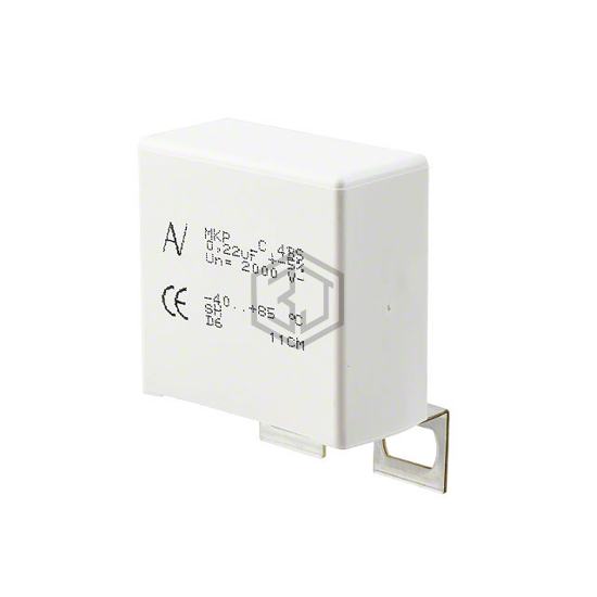 C4BSWBX3220ZAFJ - KEMET - Film Capacitors