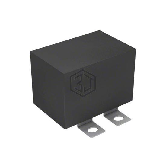 SCD205K162A3Z25-F - Cornell Dubilier Electronics (CDE) - Film Capacitors